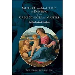 Materials of Painting of the Great Schools and Masters (Dover Fine Art 