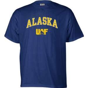 Alaska Fairbanks Nanooks Kids/Youth Perennial T Shirt  