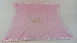 26 Aurora Baby Girl Pink Princess Stroller Blanket NEW  