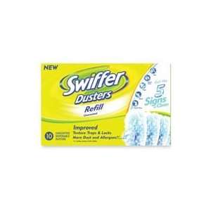    Swiffer Duster Refills, 10/BX   Sold as 1 BX   Swiffer Duster 
