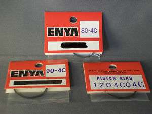 ENYA.80 OR 120 4 STROKE PISTON RING NIP  