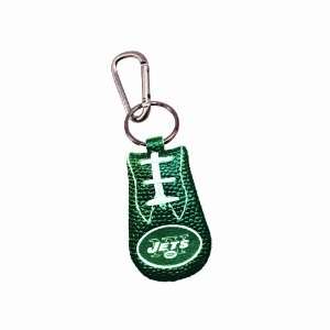  New York Jets Team Color NFL Football Keychain Sports 
