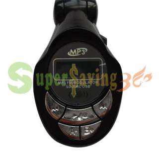 Car  Player Modulator FM Transmitter USB SD Fast USA  