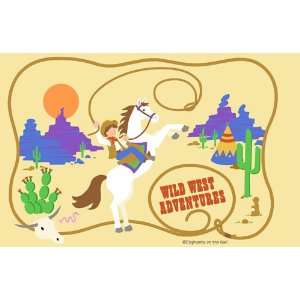    Wyatts Adventure Paint by Number Wall Mural