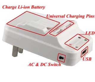 Universal Wall Travel Battery Charger for iphone 4 4s HTC Sumsung 
