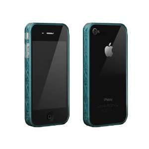   more. Trinity Polymer Jelly Ring for iPhone 4 (Turquoise) Electronics