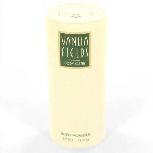  VANILLA FIELDS by Coty Body Powder 3.7 oz Coty Beauty