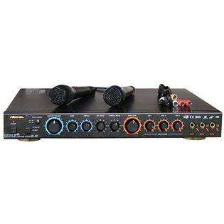 Hisonic MA222 60 WATTS Karaoke Mixer Mixing Amplifier  Computers 