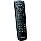 philips 3 device big button universal remote tv dvd cable