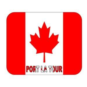    Canada   Port La Tour, Nova Scotia mouse pad 