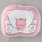 Baby Boys Girls Support Shape Soft Cotton Prevent Flat Head Pillow 