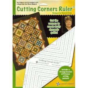  Cutting Corners Ruler