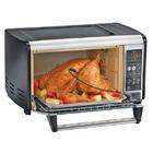 Hamilton Beach Set Forget Convection Toaster Oven