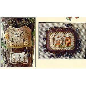    Berries & Pins   Cross Stitch Pattern Arts, Crafts & Sewing