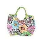 Room It Up Fresh Bouquet Beach Tote