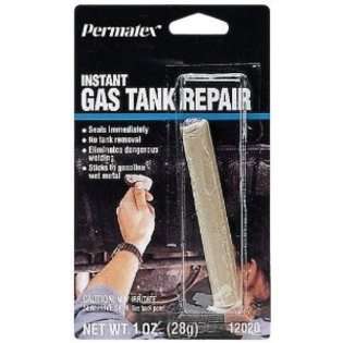 Permatex 12020 Instant Gas Tank Repair   1 oz. stick, Pack of 12 at 