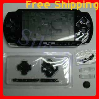 All Available Colors For PSP 3000