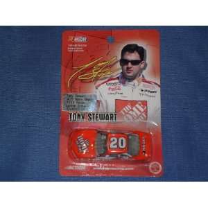  Racing Collectables . . . Tony Stewart #20  Pontiac Grand 