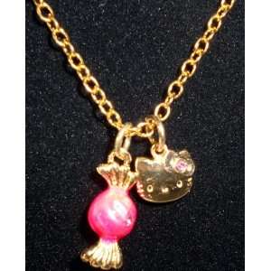  Hello Kitty Necklace   Candy Toys & Games