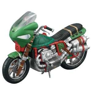  Teenage Mutant Ninja Turtles Shell Cycle Vehicle Toys 