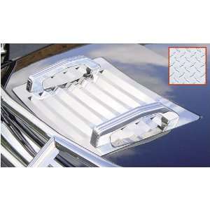   Top Grille Overlay Cover Kit, for the 2007 Hummer H2 SUT Automotive