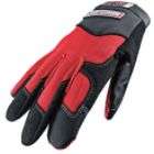 Craftsman Red Mechanics Gloves, Extra Large