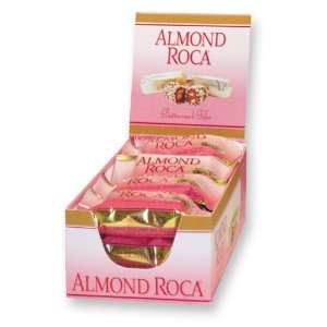 Almond Roca (12/3 piece) Grocery & Gourmet Food