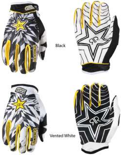 2012 Answer Racing Rockstar MX Outfit   (Matching 2012 helmet also 
