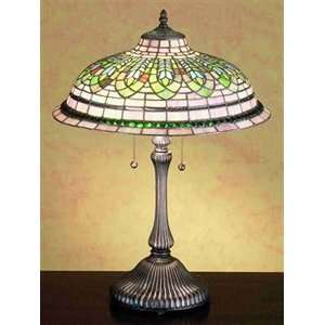  Meyda Tiffany 32295 2 Light Table Lamp Fixture