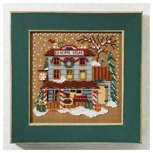  General Store (beaded kit) Arts, Crafts & Sewing