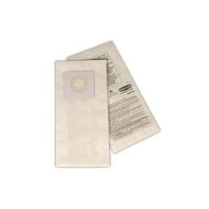  Rubbermaid White Disposable Vacuum Cleaner Bags (9V04WH 