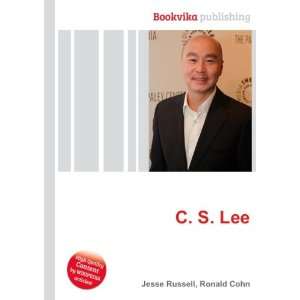  C. S. Lee Ronald Cohn Jesse Russell Books
