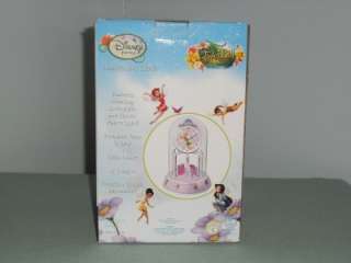   Clock Fairies Tinker Bell Collectible Fridessa Rosetta Time  