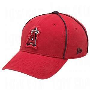  New Era MLB Piped Out Caps   Los Angeles Angels Sports 
