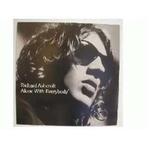  6Bo Richard Ashcroft the Verve Poster Flat Everything 