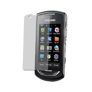  Screen Protector Shield for Samsung Monte S5620 + Lifetime