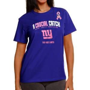   Breast Cancer Awareness The Crucial Catch T Shirt