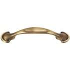 hardware house 64 3262 spoon style cabinet pull antique brass