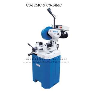 12 & 14 GMC® Circular Cold Saws  