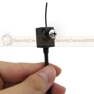 4G Wireless Transmit Receive Screw lens Camera 2.5’’ TFT LCD DVR