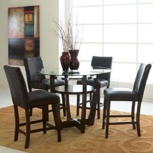  Apollo Counter Height Casual Dining Set by Standard 