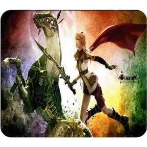  Final Fantasy XIII Mouse Pad