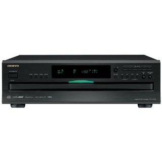 Onkyo DXC390 6 Disc CD Player