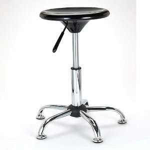  Small Shop Stool with Adjustable Height