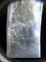 Vintage Signed Mexican Sterling Silver Los Ballesteros Necklace 