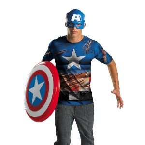  Captain America Alternative Costume Toys & Games