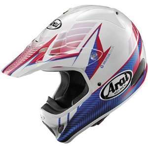  Arai VX Pro III Motorcycle Helmet   Motion Blue Medium 