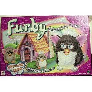    Children Learning Games Furby Adventure Game 