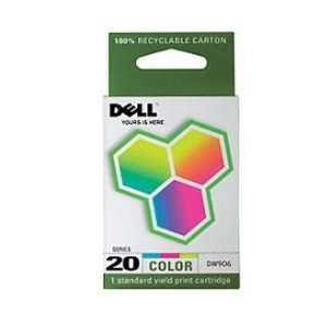 com Dell (Series 20) P703w Color Ink (OEM# 330 2116) P703w Color Ink 