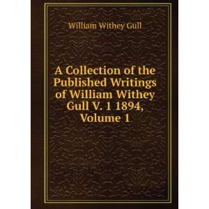  A Collection of the Published Writings of William Withey 